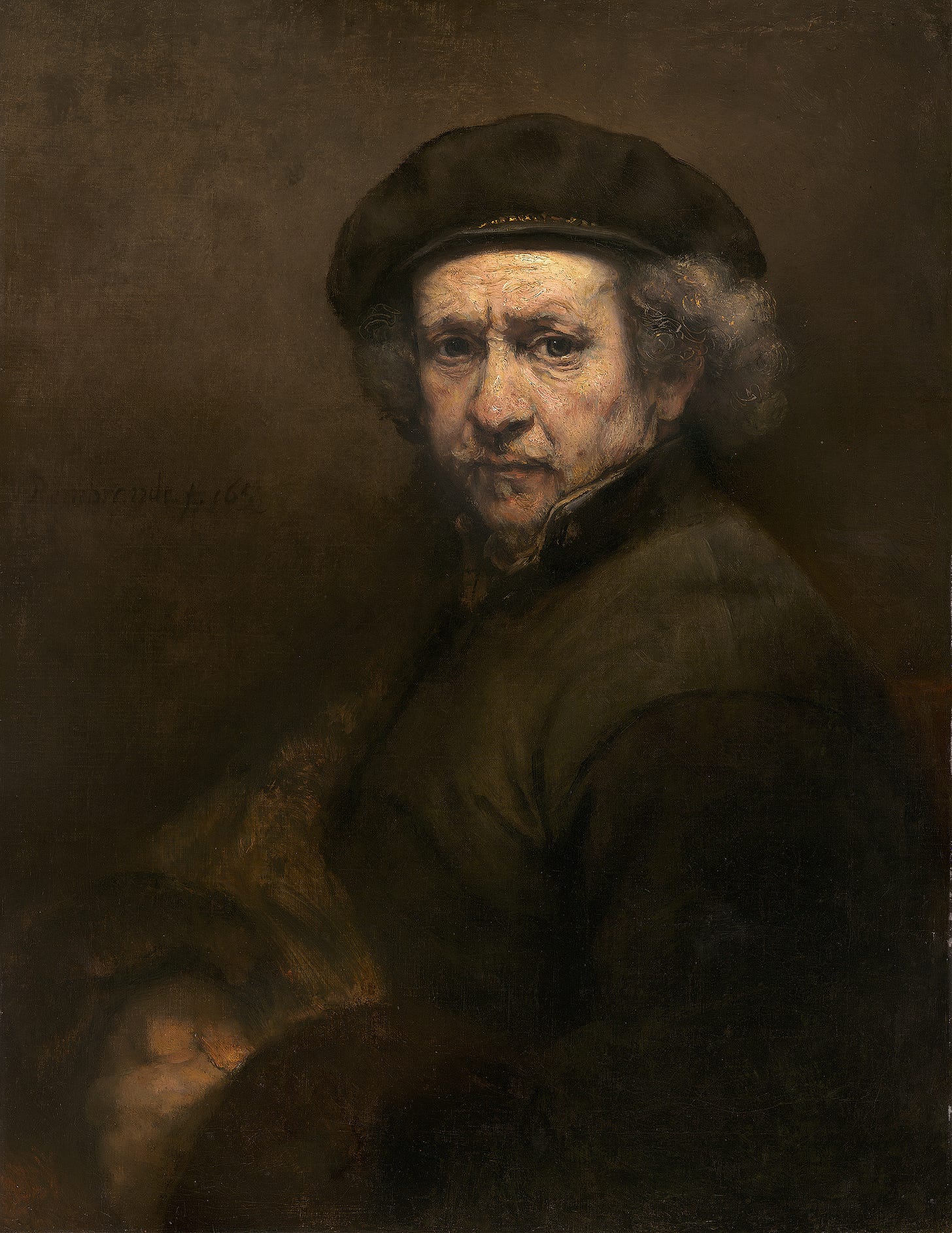Self-Portrait (1659)