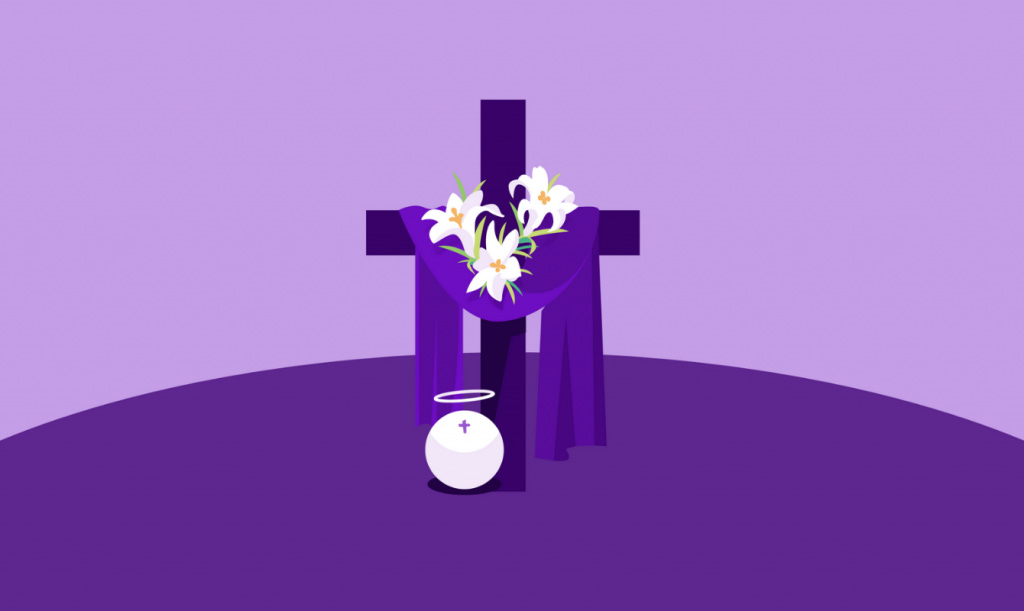Lent #Pray40 Challenge – Hallow