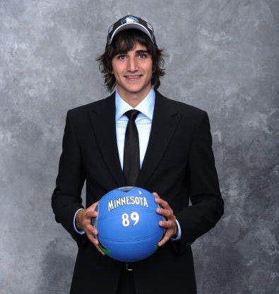 Confessions of a Terrified Minnesota Timberwolves Fan on Draft Day | GQ
