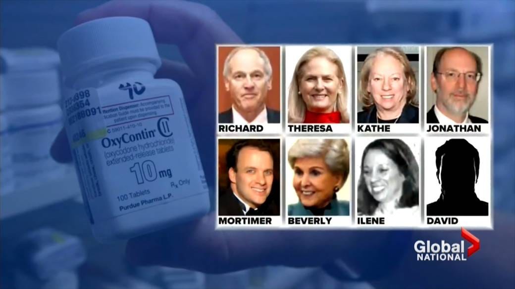 Family owners of OxyContin maker Purdue Pharma to help pay out opioid  lawsuits - National | Globalnews.ca
