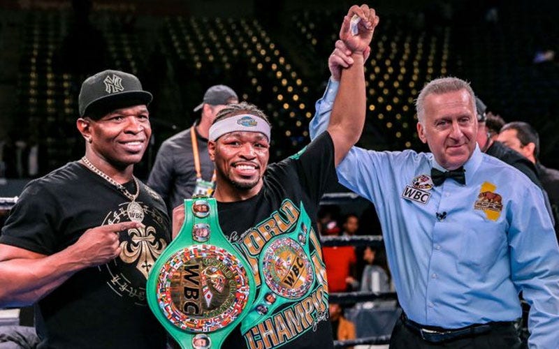 Shawn Porter retains WBC welterweight title via majority decision | World  Boxing Council