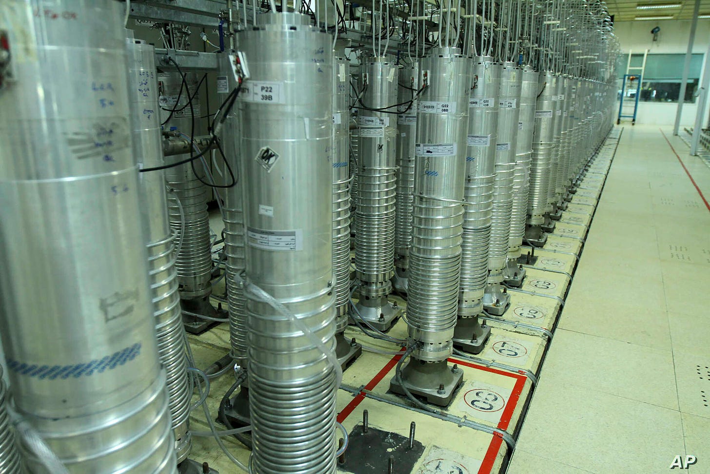 Israel Warns Iran About Uranium Enrichment Announcement | Voice of America  - English