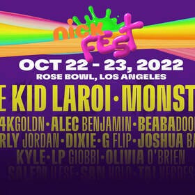 NickFest: October 22-23, 2022 in Los Angeles, CA
