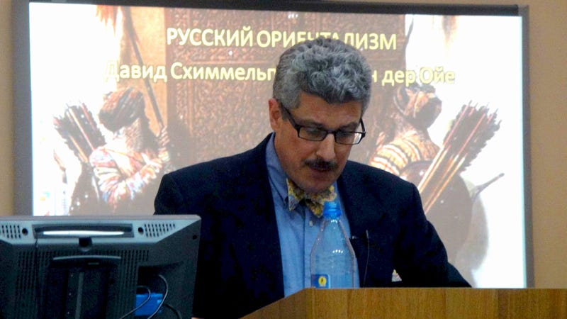 Professor teaches at Russian university – The Brock News