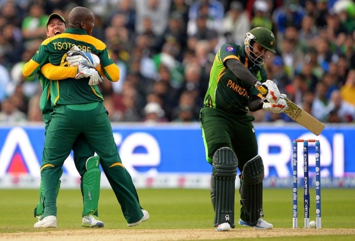 CRICKET- CT2013-PAK-RSA