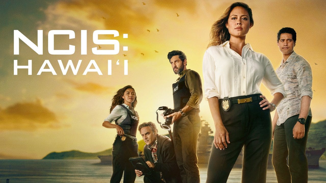 NCIS: Hawai'i - CBS Series - Where To Watch