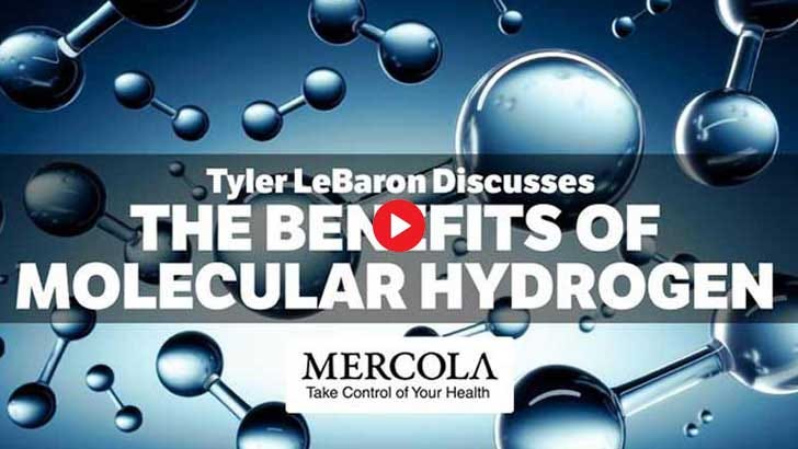 tyler lebaron discusses the benefits of molecular hydrogen