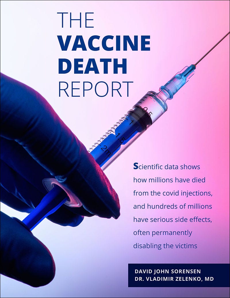 cubrir informe de muerte por vacuna