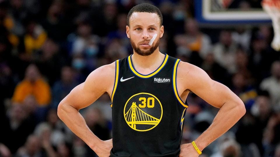 Is Warriors' Stephen Curry playing tonight vs. Clippers? | Sporting News  Canada