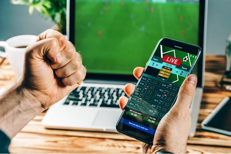 Players turn to sports betting – Gaming And Media