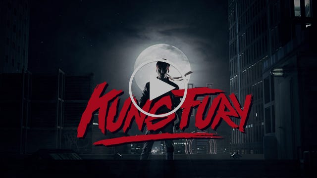 KUNG FURY Official Trailer [HD]