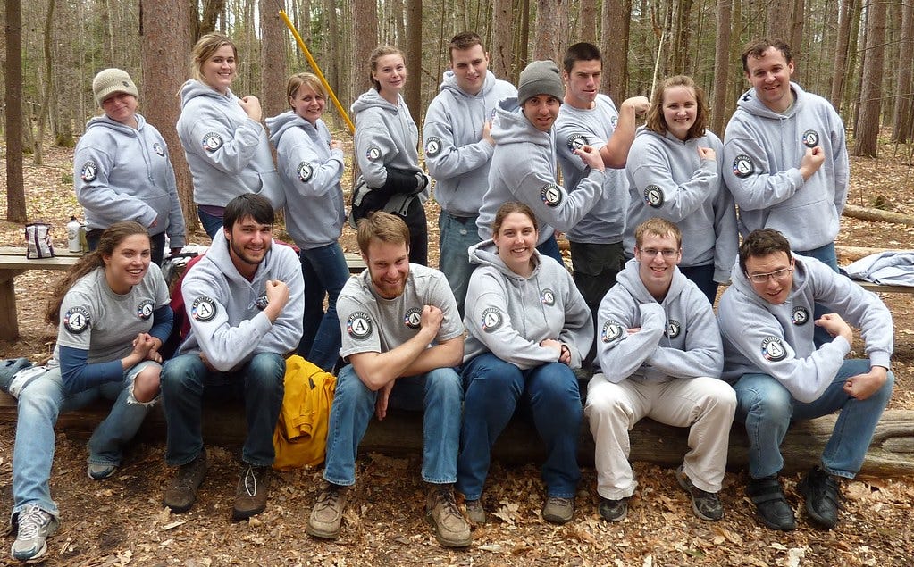 AmeriCorps Strong!