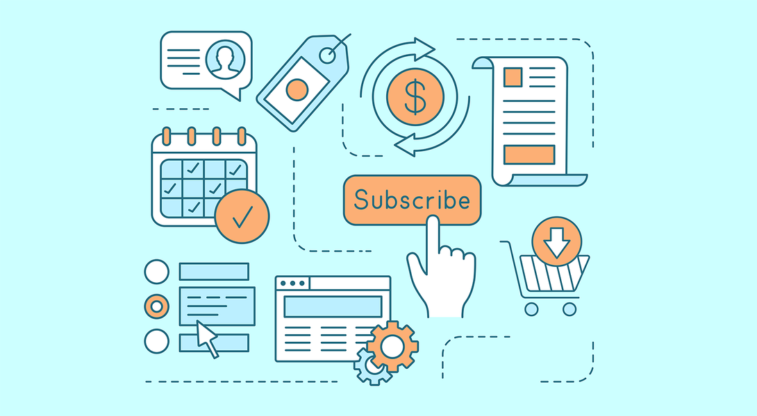 Subscription Business Models: 3 Strategies for Simple and Efficient  Recurring Sales | Slatwall Commerce