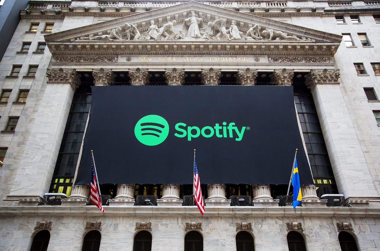 Spotify IPO Closes With Over $26B Valuation in First Day of Public Trading  | Billboard – Billboard