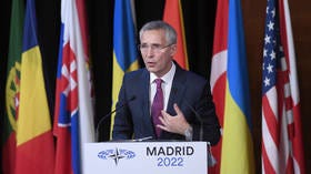 More weapons for Ukraine needed before peace talks – NATO chief