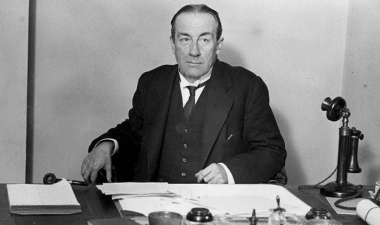 Stanley Baldwin: Top 10 facts about the three times UK prime minister |  Express.co.uk