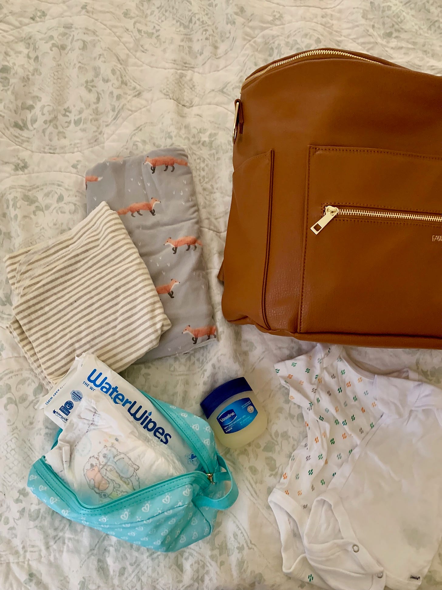 What I'm Packing in My Hospital Bag