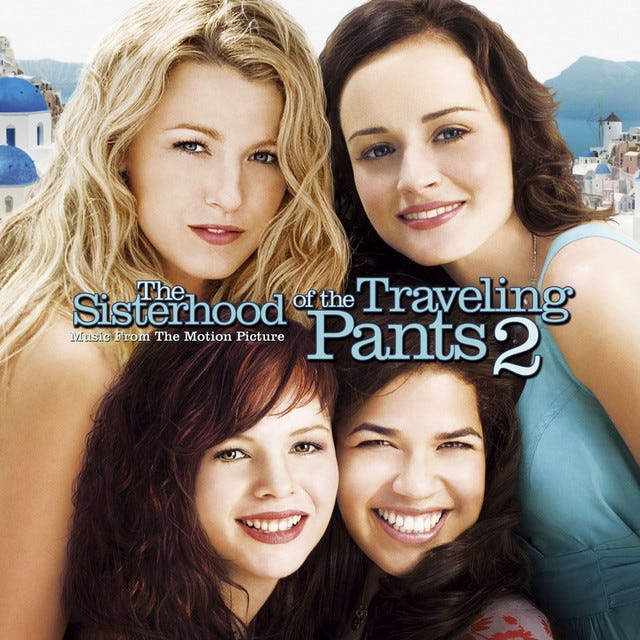 The Sisterhood of the Traveling Pants 2 (Music from the Motion Picture) -  Compilation by Various Artists | Spotify