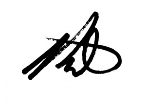 BTW signature