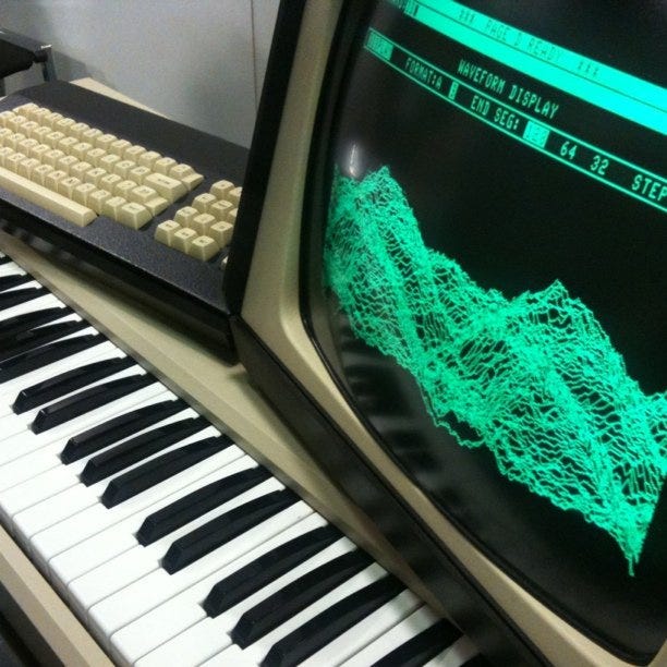 Fairlight CMI Fairlight CMI