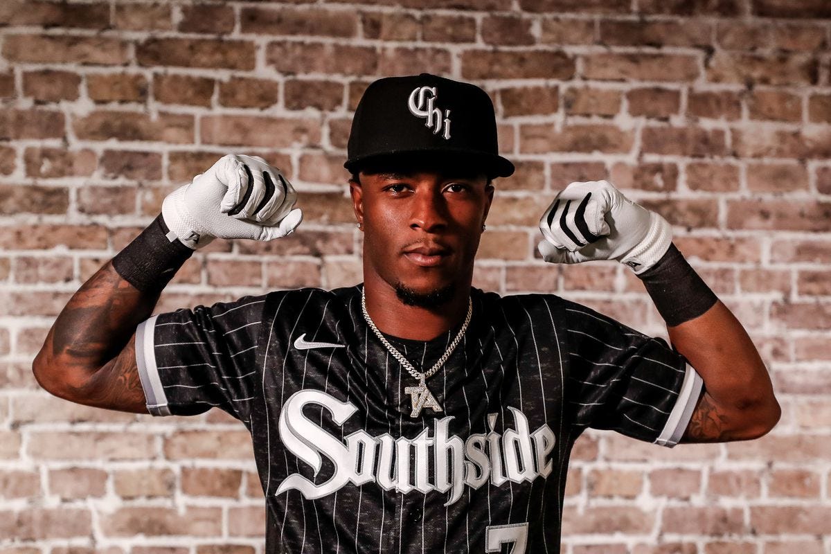 White Sox feature &#39;Southside&#39; in new City Connect alternate uniforms -  Chicago Sun-Times