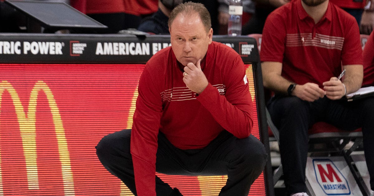 Greg Gard previews second round matchup with Iowa State