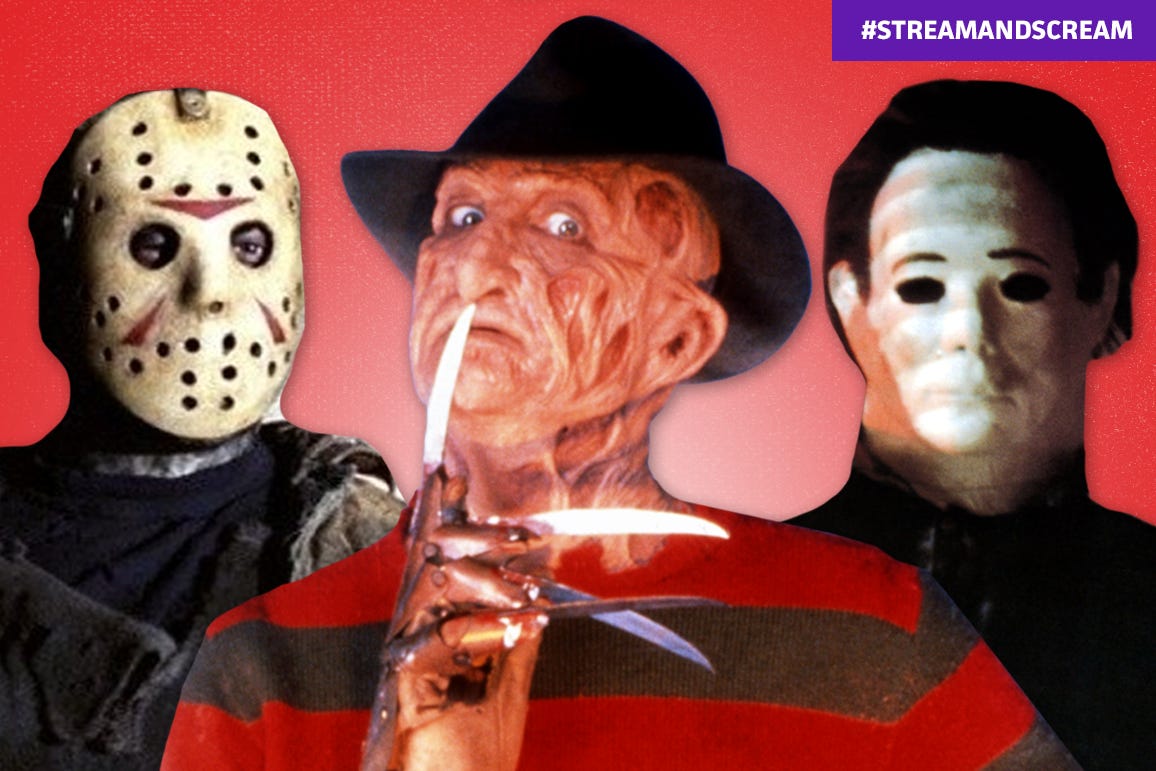 Freddy vs. Jason vs. Michael: Who's The Real Box Office Killer? | Decider