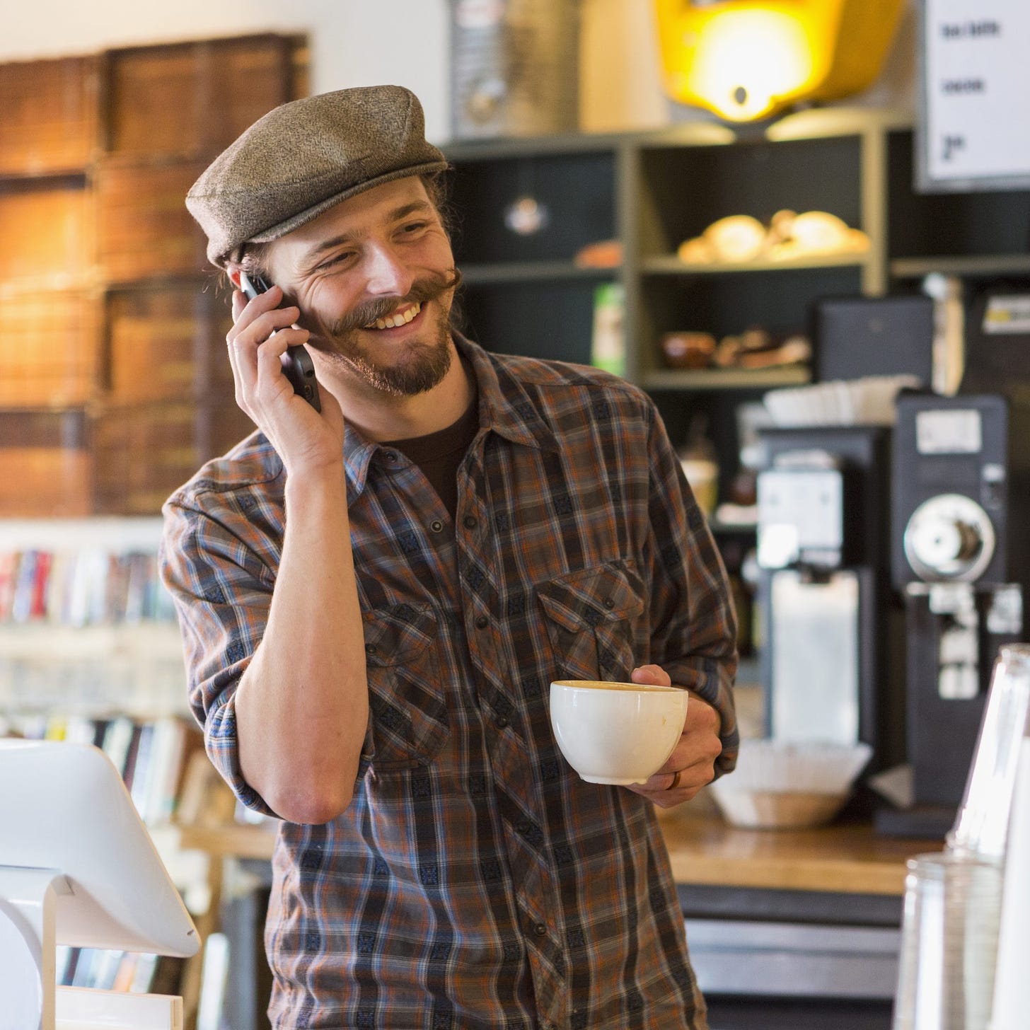 This Site Lets You Bring the Sounds of a Hipster Coffee Shop to Your Own  Home | Food & Wine