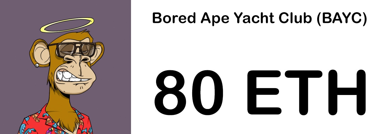 bored ape yacht club nft