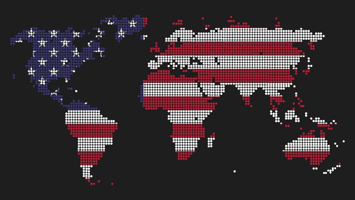 America's Plot for World Domination - The American Conservative