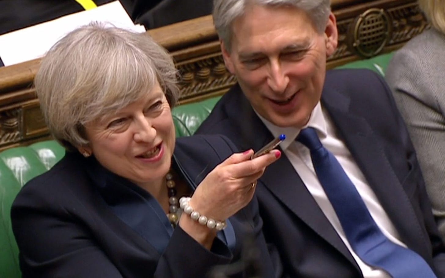 Philip Hammond is holding Brexit back: Theresa May must show who's boss by  giving him the sack