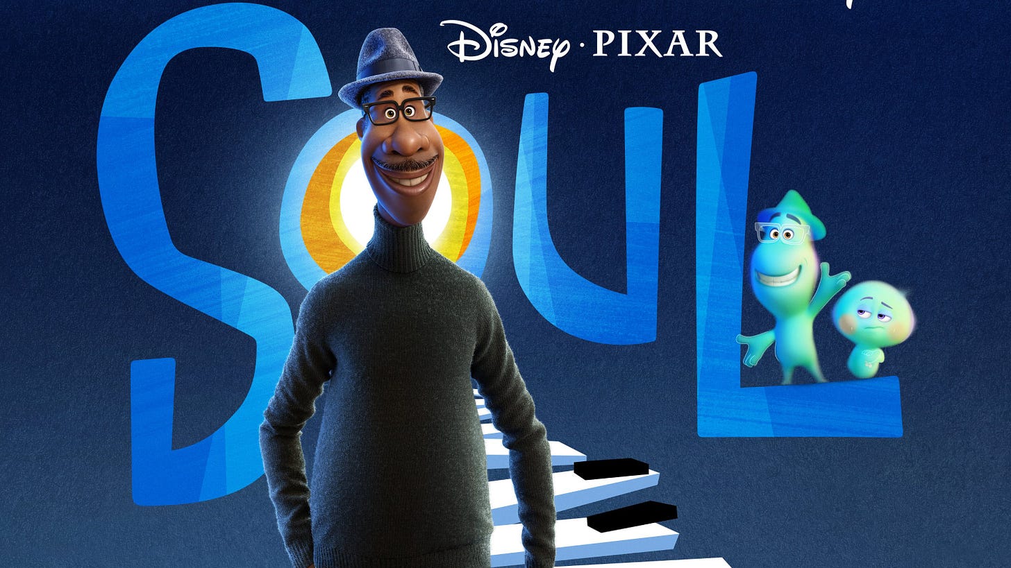 Disney Plus will soon get Pixar's Soul – and the release date is perfect |  TechRadar
