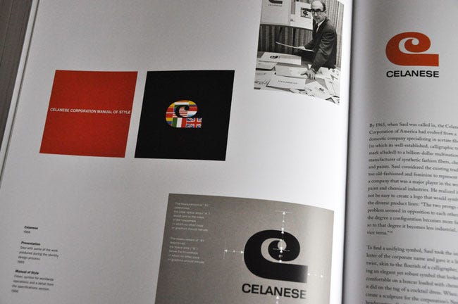 Saul Bass: A Life in Film &amp; Design | David Airey | brand identity design
