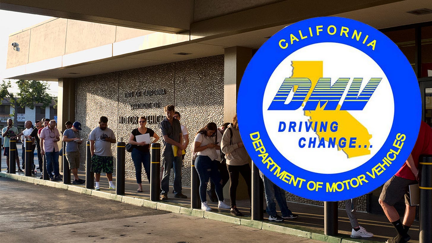 California DMV to close offices statewide for half-day to re-train  employees on customer service skills - ABC30 Fresno