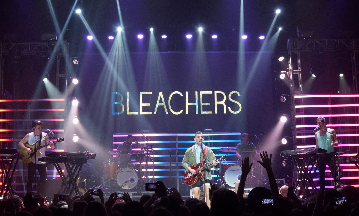 Bleachers (band) - Wikipedia