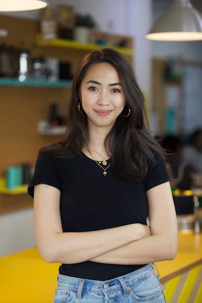 Faye Sit Hook Coffee