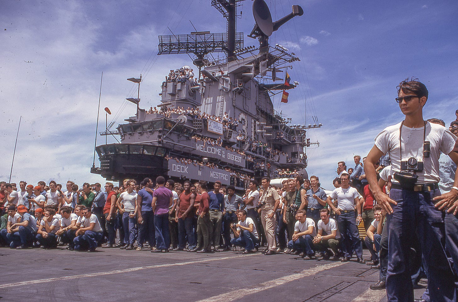 Miss America Entourage