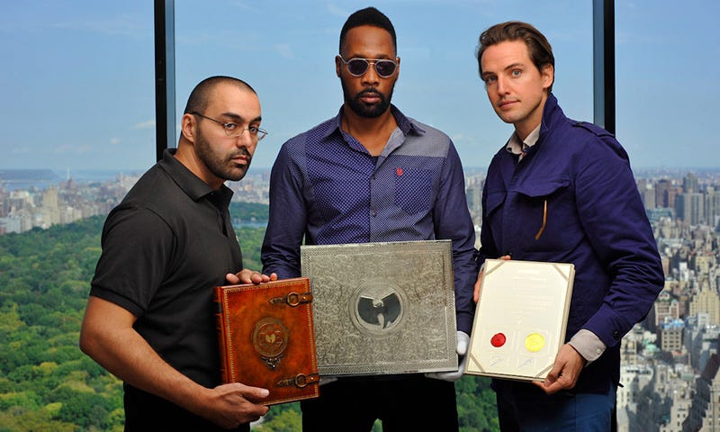 The Source |Man Seeks $1 Million From Wu Tang Clan Over Stolen Artwork For  &#39;Once Upon A Time In Shaolin&#39; Album