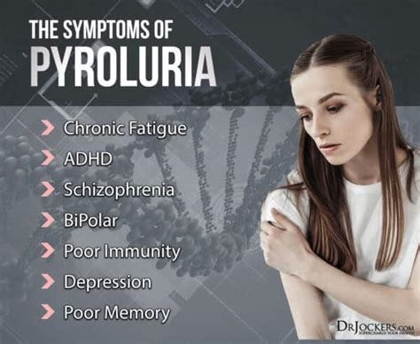 Signs and Symptoms of Pyroluria | Hellodollface