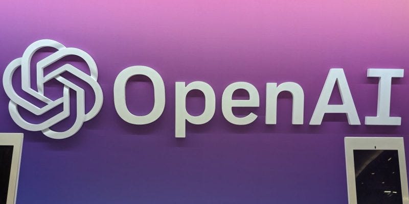 OpenAI booth at NeurIPS 2019 in Vancouver, Canada