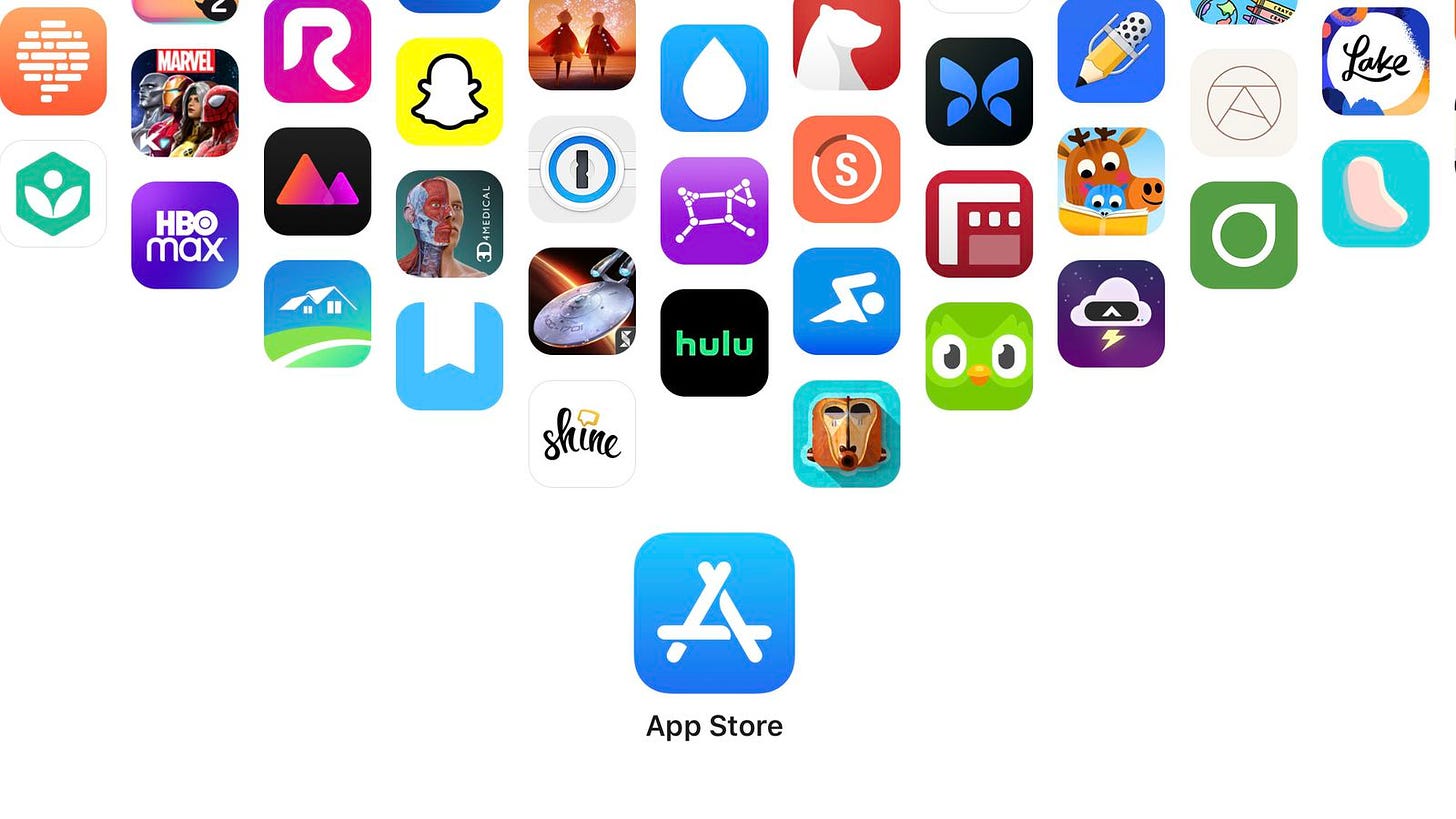 Apple Highlights App Store&#39;s Role in Discovery, Privacy, and Safety: &#39;More  Than Just a Storefront&#39; - MacRumors