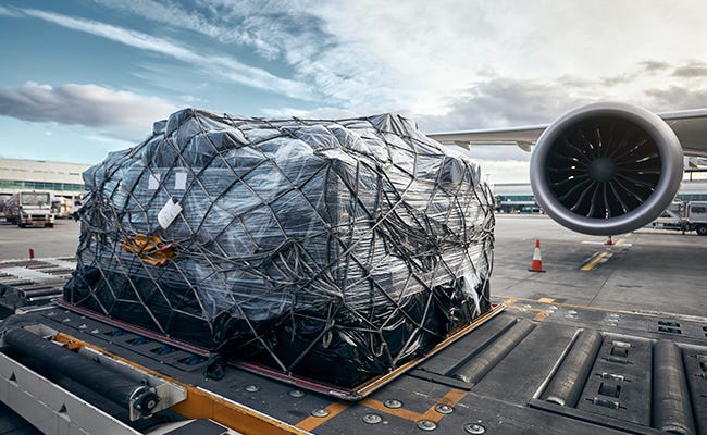 Air freight suffering from multiple negative factors | Airlines.
