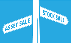 Stock sale vs asset sale: A critical decision | Corum Group