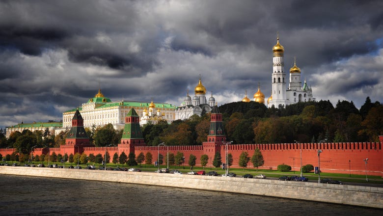 Access to facts 'not enough' to counter Kremlin propaganda