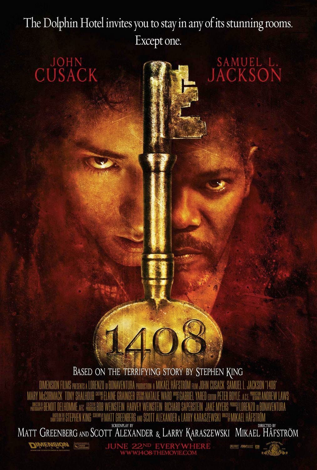 1408 (2007) - IMDb