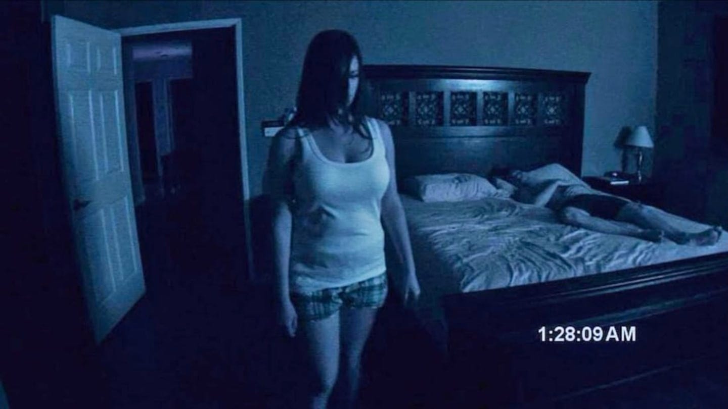 11 Haunting Facts About Paranormal Activity | Mental Floss