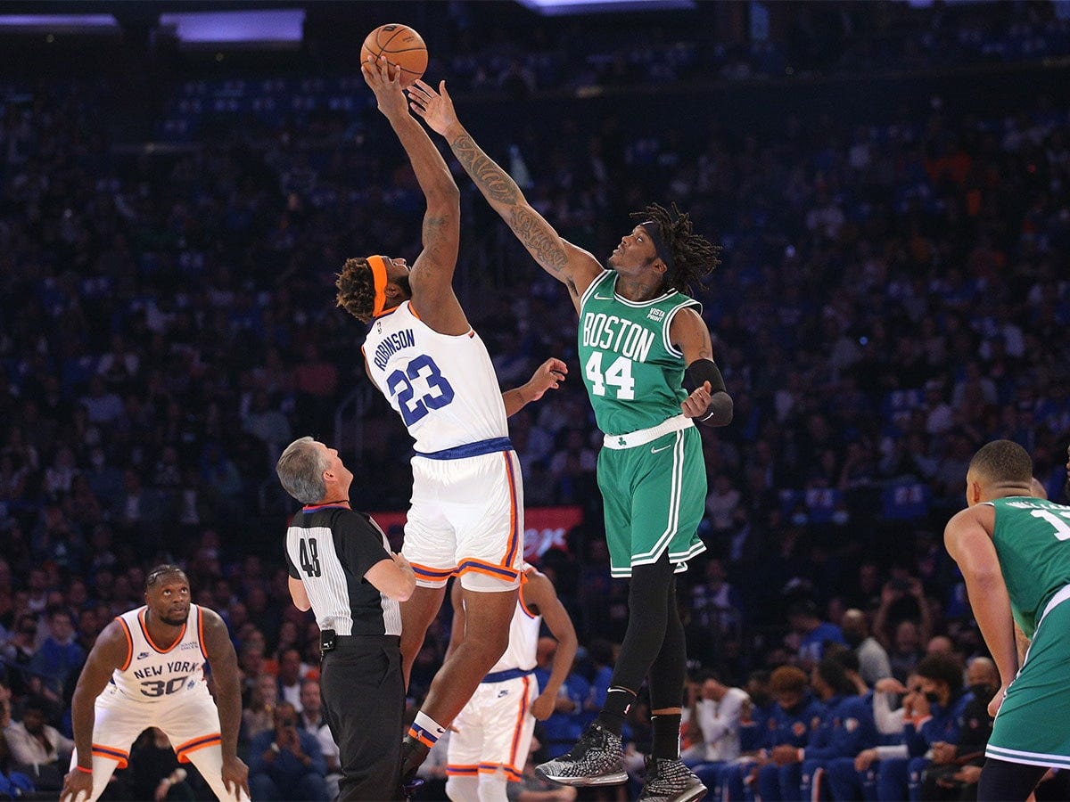 5 things we learned from the Celtics' double overtime thriller