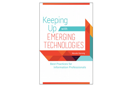 Keeping Up with Emerging Technologies (cover)
