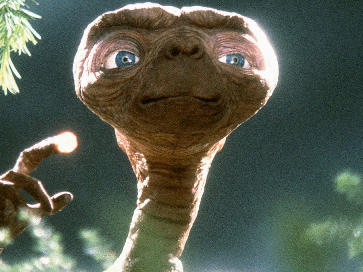 ET and Back to the Future producer vows neither movie will be remade | ET: The  Extra-Terrestrial | The Guardian