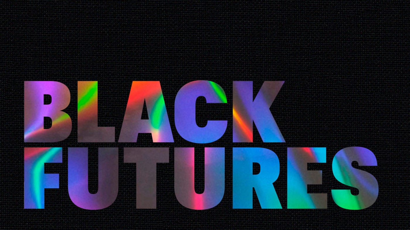 A Conversation With 'Black Futures' Co-Editors Kimberly Drew And Jenna  Wortham : 1A : NPR